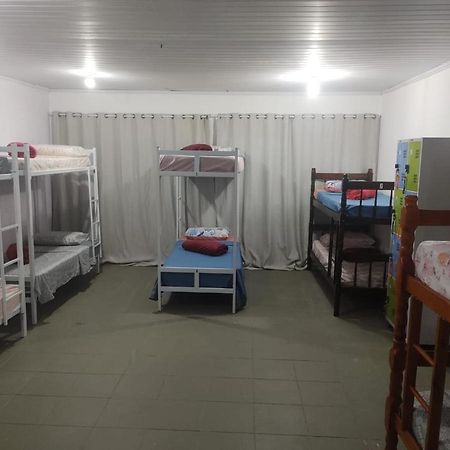 Hostel Rei Dos Reis Abraão Dış mekan fotoğraf