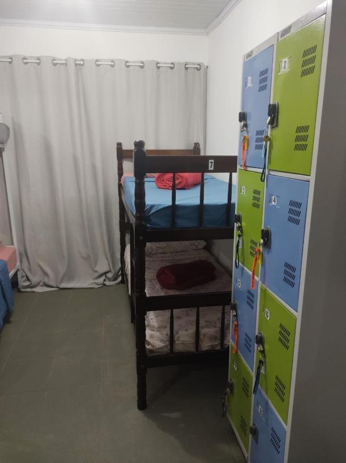 Hostel Rei Dos Reis Abraão Dış mekan fotoğraf