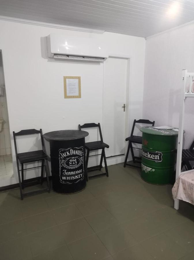 Hostel Rei Dos Reis Abraão Dış mekan fotoğraf