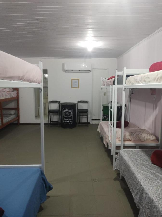 Hostel Rei Dos Reis Abraão Dış mekan fotoğraf